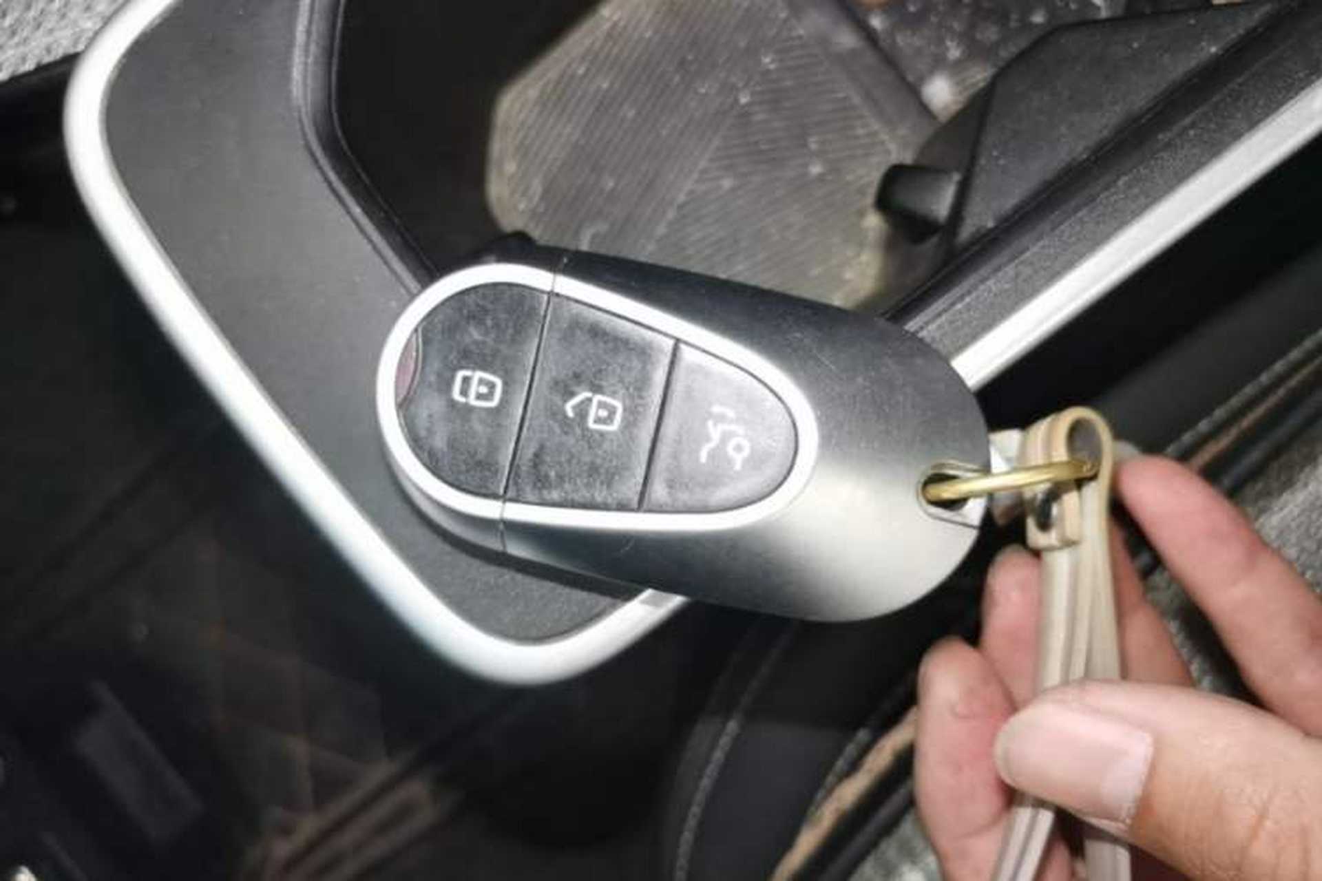 Used NETA V 2022 Chao 400 Lite Vehicle Key