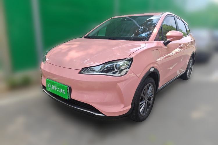 Used NETA V 2022 Chao 400 Lite Pink Custom Edition Guazi used car, China used car export, Used car for sale, Used cars, Cheapest cars for sale