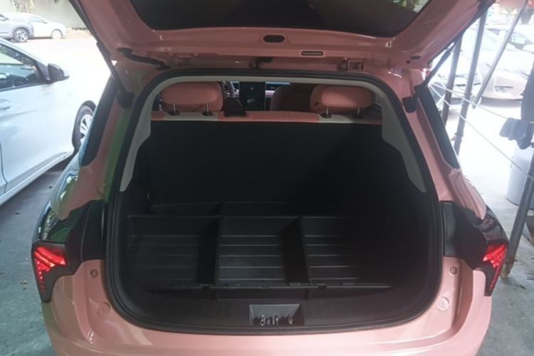 Used NETA V 2022 Chao 400 Lite Pink Custom Edition Trunk