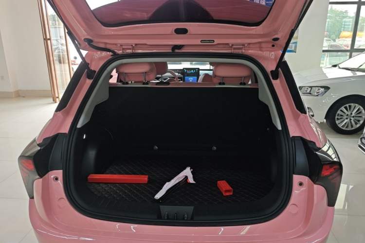 Used NETA V 2022 Chao 400 Lite Pink Custom Edition Trunk