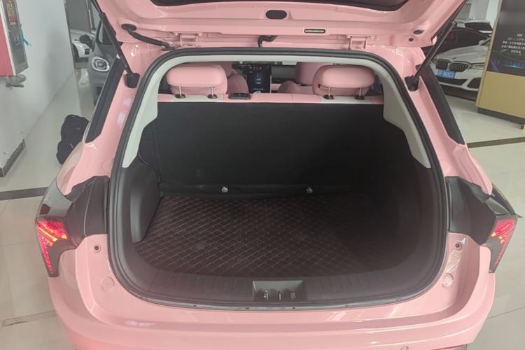 Used NETA V 2022 Chao 400 Lite Pink Custom Edition Trunk