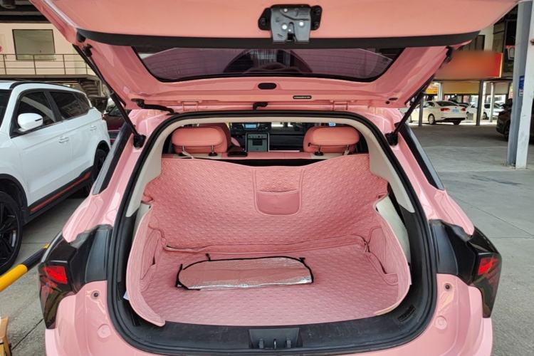 Used NETA V 2022 Chao 400 Lite Pink Custom Edition Trunk