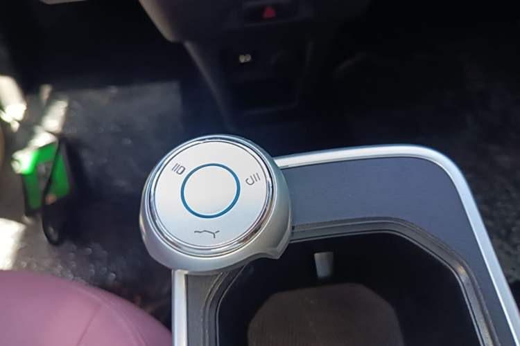 Used NETA V 2022 Chao 400 Lite Pink Custom Edition Vehicle Key