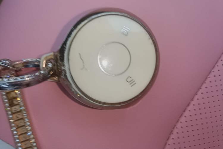 Used NETA V 2022 Chao 400 Lite Pink Custom Edition Vehicle Key