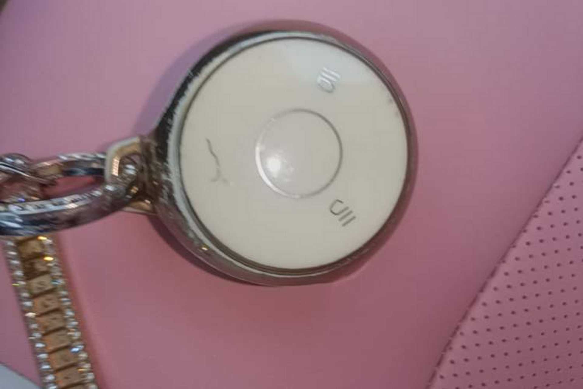 Used NETA V 2022 Chao 400 Lite Pink Custom Edition Vehicle Key