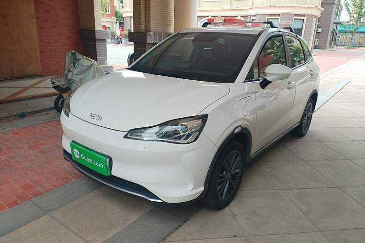 Used NETA V 2022 Chao 400 Lite Guazi used car, China used car export, Used car for sale, Used  cars, Cheapest cars for sale
