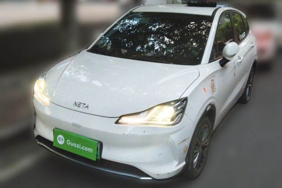 NETA V 2022