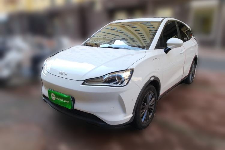 Ojetý NETA V 2022 Pro Long-Range Smart Edition Guazi used car, China used car export, Used car for sale, Used cars, Cheapest cars for sale