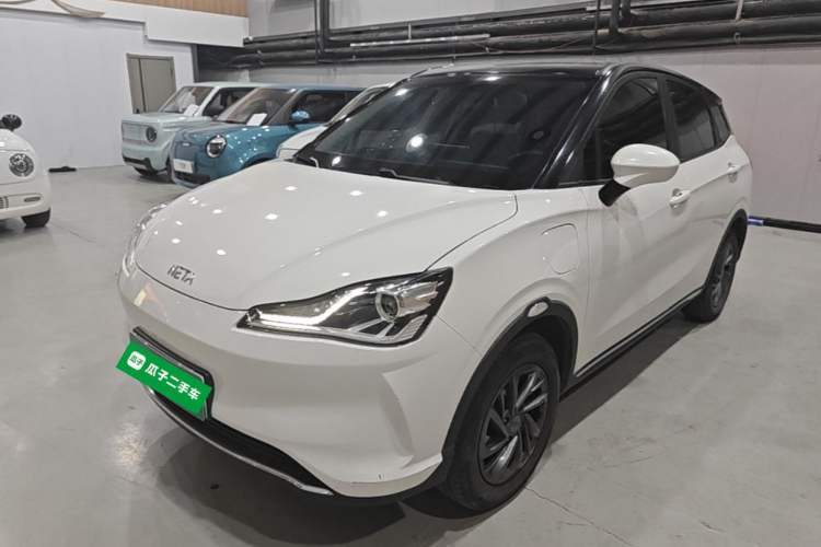 Used NETA V 2022 Chao 300 Lite Lithium Iron Phosphate Guazi used car, China used car export, Used car for sale, Used  cars, Cheapest cars for sale