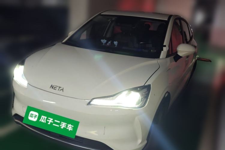 Used NETA V 2022 Chao 400 Lite Guazi used car, China used car export, Used car for sale, Used cars, Cheapest cars for sale