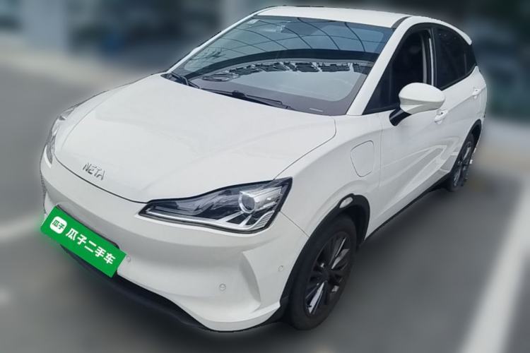Used NETA V 2022 Pro Long-Range Smart Edition Guazi used car, China used car export, Used car for sale, Used  cars, Cheapest cars for sale