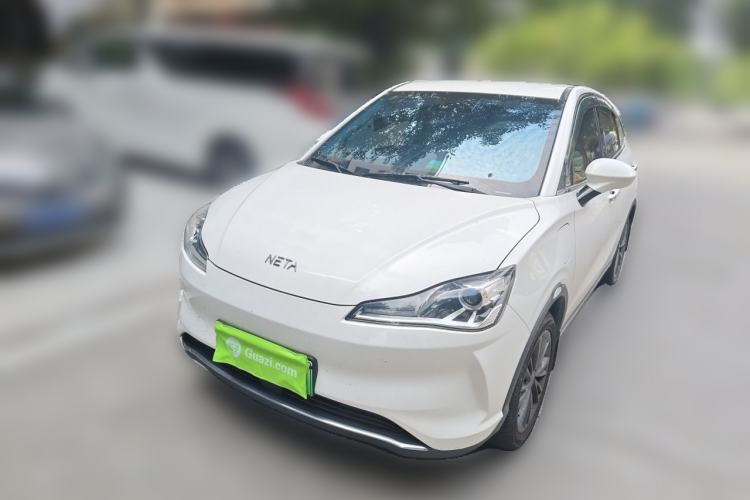Used NETA V 2022 Pro Long-Range Smart Edition Guazi used car, China used car export, Used car for sale, Used  cars, Cheapest cars for sale