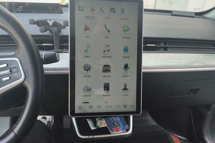 Used NETA V 2022 Chao 400 Lite Audio And AC Panel