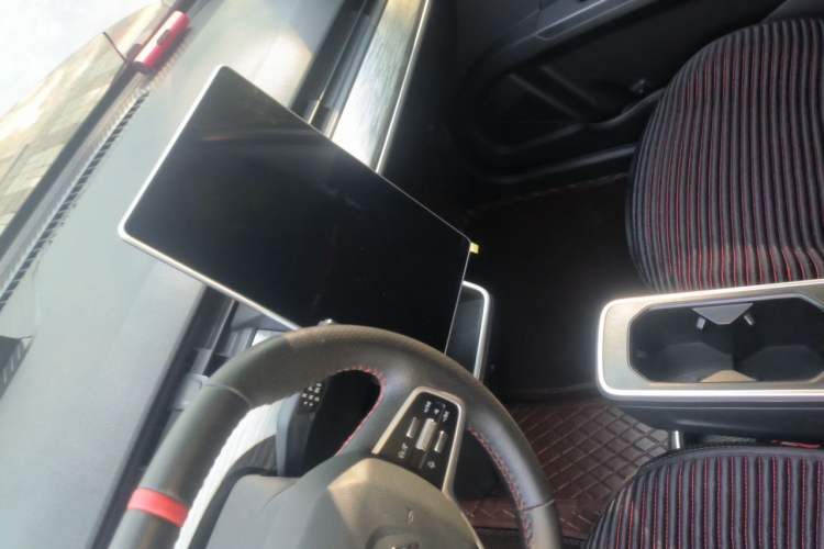 Used NETA V  Audio And AC Panel