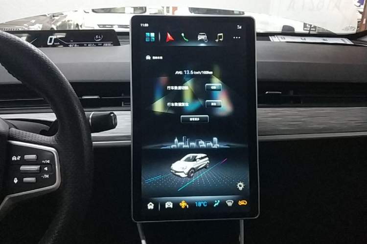 Used NETA V 2022 Pro Long-Range Smart Edition Audio And AC Panel