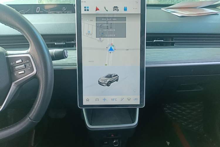 Used NETA V 2022 Chao 400 Lite Audio And AC Panel