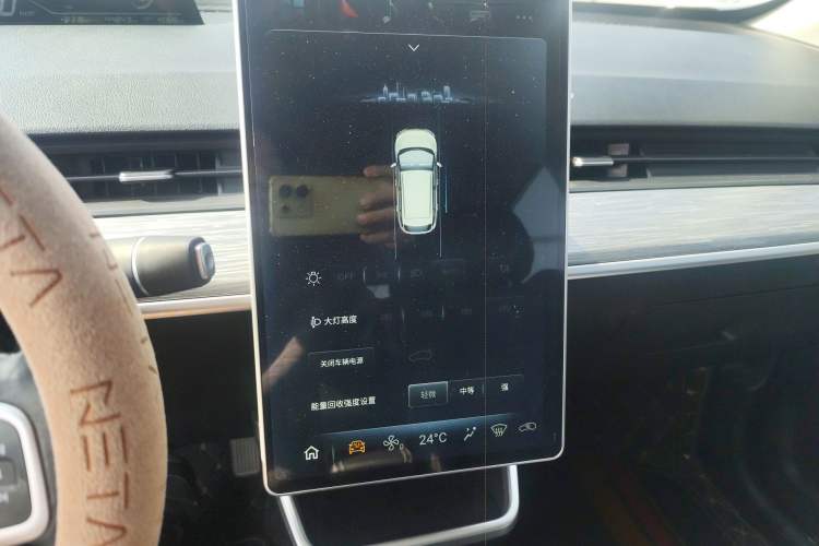 Used NETA V 2022 Chao 400 Lite
