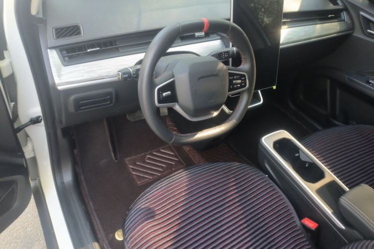 Used NETA V  Center Console