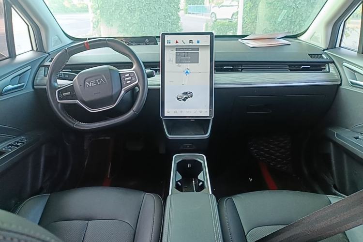 Used NETA V 2022 Chao 400 Lite Center Console