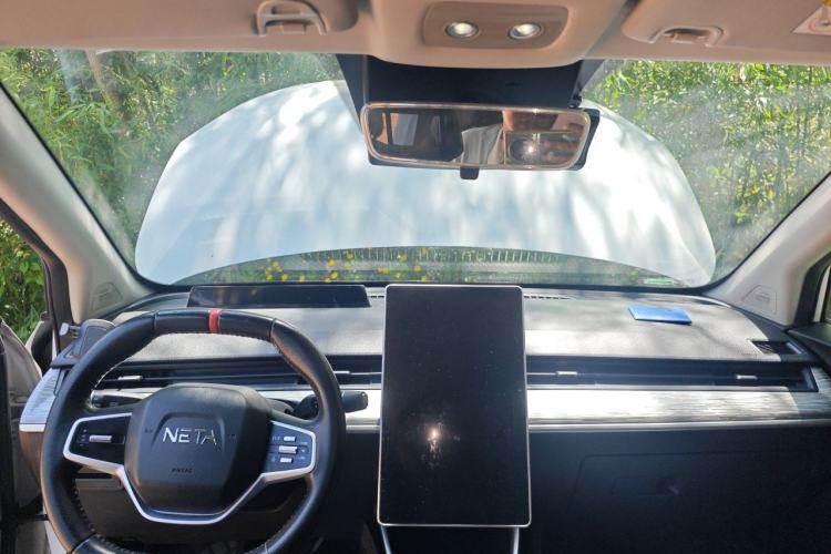 Used NETA V 2022 Chao 400 Lite Center Console