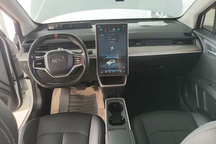 Used NETA V 2022 Chao 400 Lite Center Console