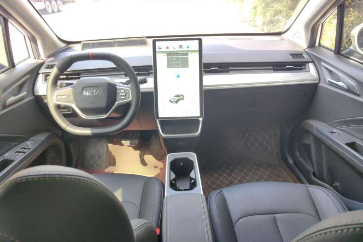 Used NETA V 2022 Chao 400 Lite Center Console