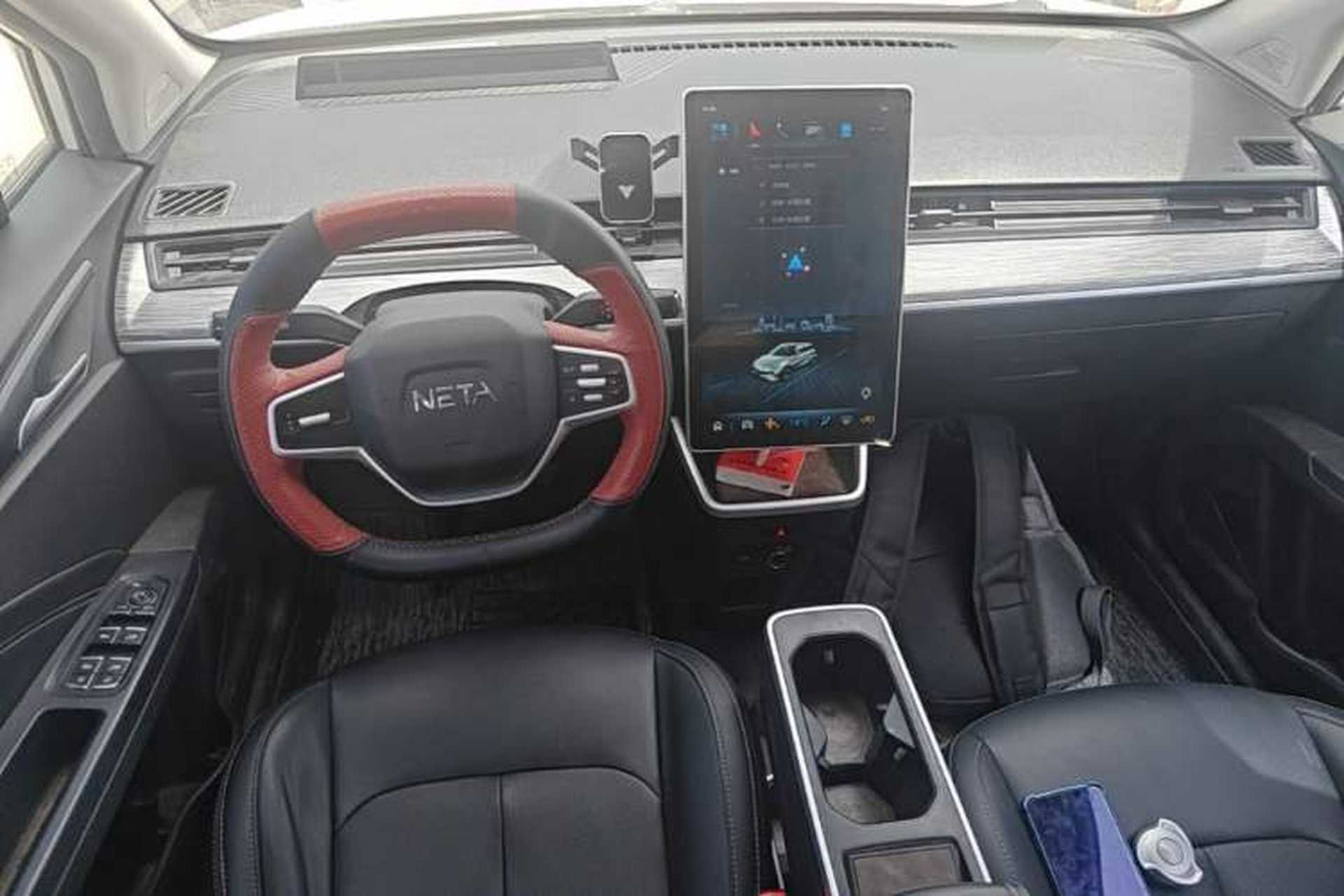 Used NETA V 2022 Chao 400 Lite Center Console