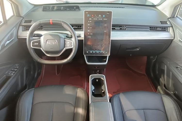 Used NETA V 2022 Chao 400 Lite Center Console