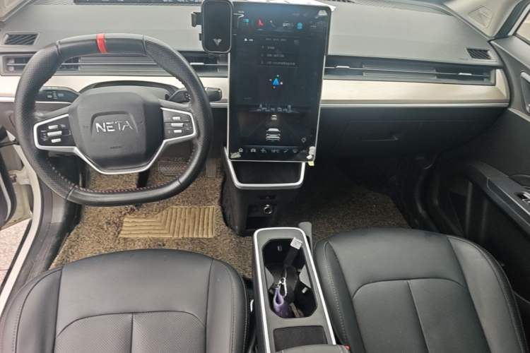 Used NETA V 2022 Pro Long-Range Smart Edition Center Console