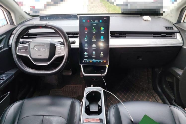 Used NETA V 2022 Chao 400 Lite Center Console