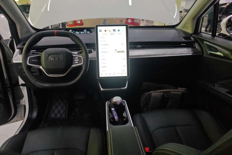 Used NETA V 2022 Chao 400 Lite Center Console