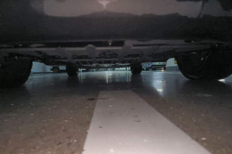 Used NETA V 2022 Chao 400 Chassis Front