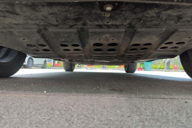 Used NETA V 2022 Pro Long-Range Smart Edition Chassis Front