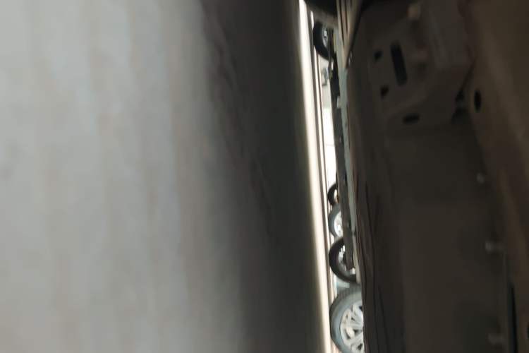 Used NETA V 2022 Chao 400 Lite Chassis Front