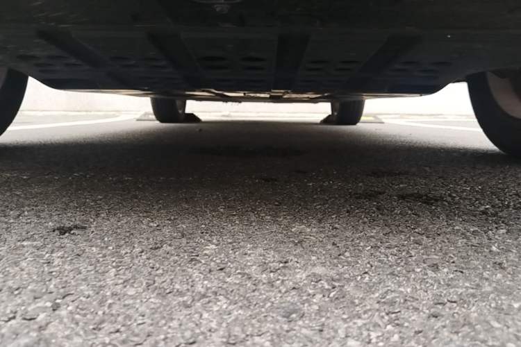 Used NETA V 2022 Pro Long-Range Smart Edition Chassis Front