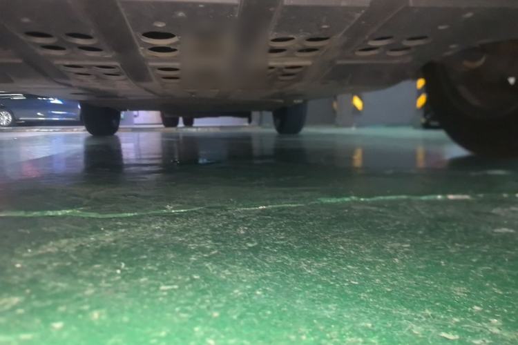 Used NETA V 2022 Chao 300 Lite Ternary Lithium Chassis Front