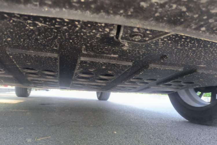 Used NETA V  Chassis Front