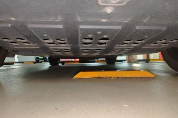 Used NETA V 2022 Chao 400 Lite Chassis Front
