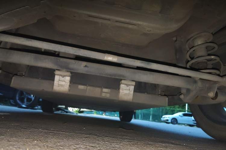 Used NETA V 2022 Chao 400 Lite Chassis Front