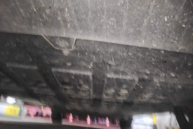 Used NETA V 2022 Chao 400 Chassis Front