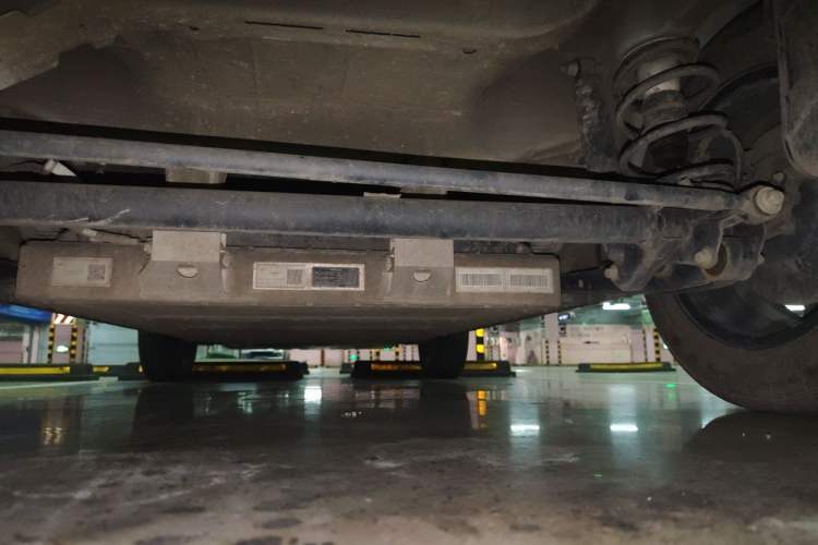 Used NETA V 2022 Chao 300 Lite Lithium Iron Phosphate Chassis Front