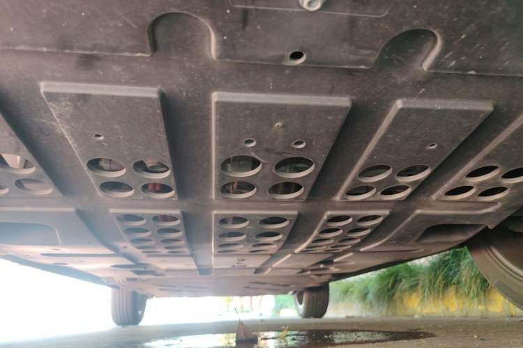 Used NETA V 2022 Chao 400 Lite Chassis Front
