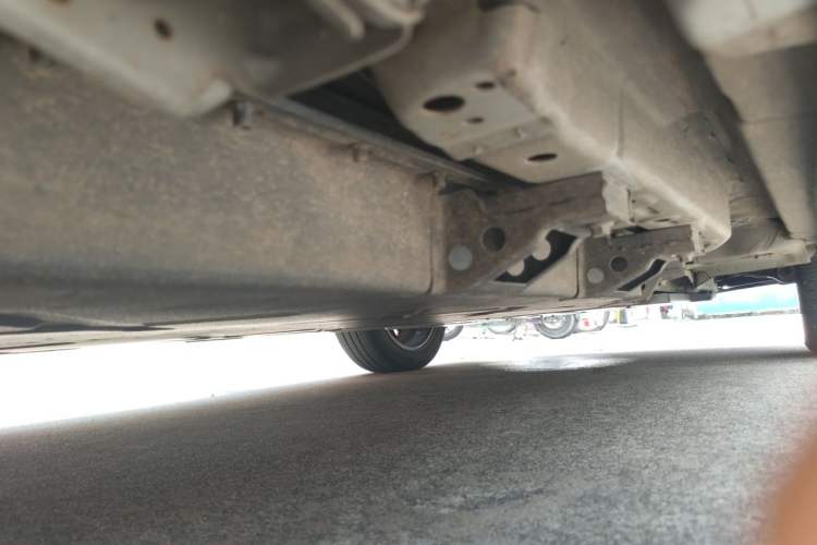 Used NETA V 2022 Chao 400 Lite Chassis Front