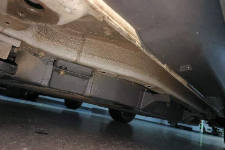 Used NETA V 2022 Chao 400 Chassis Front Left