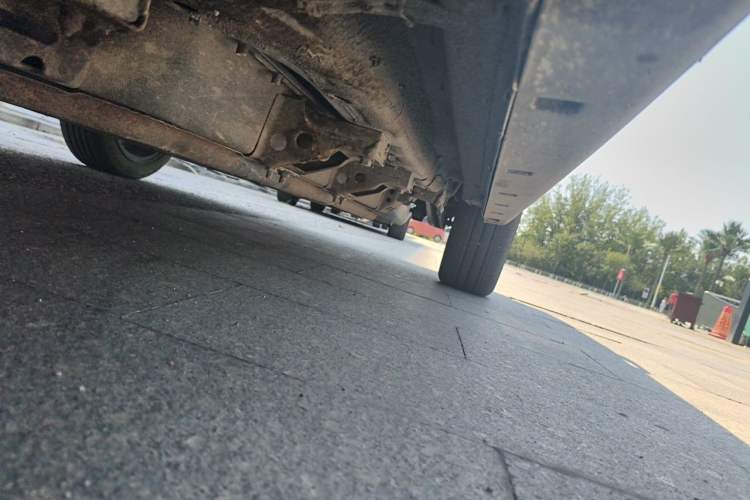 Used NETA V 2022 Chao 400 Lite Chassis Front Left