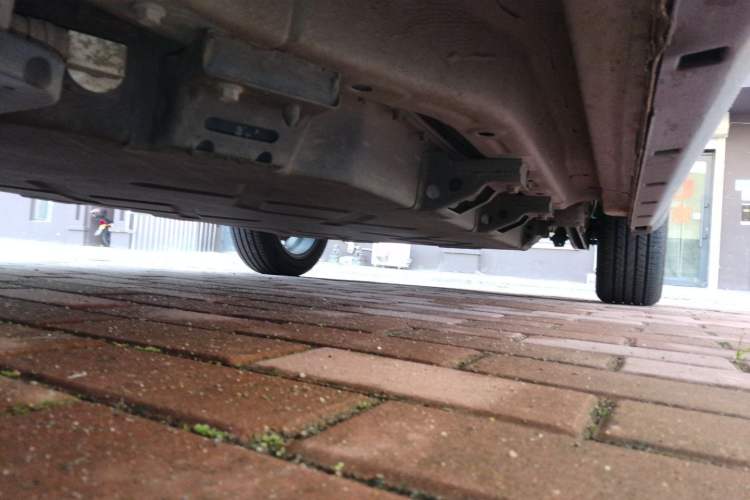 Used NETA V 2022 Pro Long-Range Smart Edition Chassis Front Left