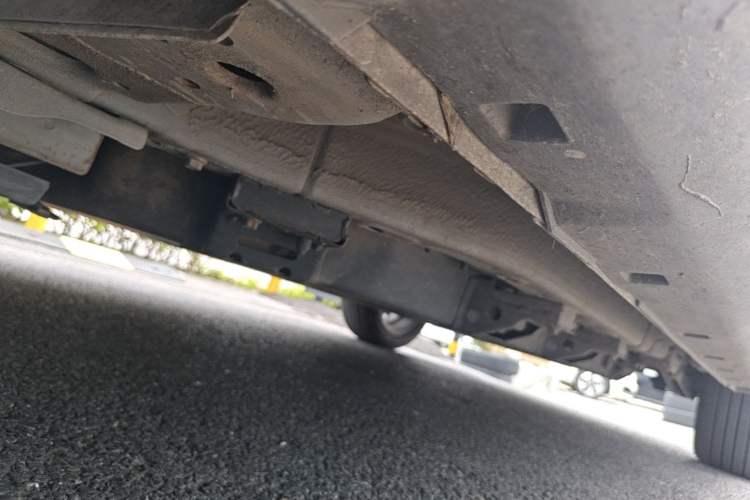Used NETA V 2022 Chao 400 Lite Chassis Front Left
