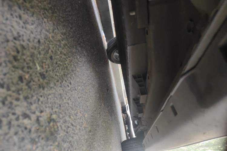 Used NETA V 2022 Chao 300 Industry Edition Chassis Front Left