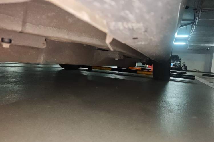 Used NETA V 2022 Chao 400 Lite Chassis Front Left