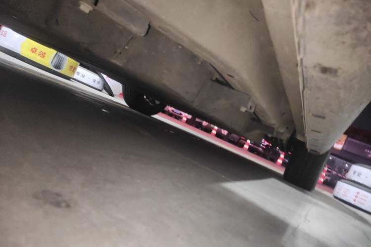 Used NETA V 2022 Chao 400 Chassis Front Left